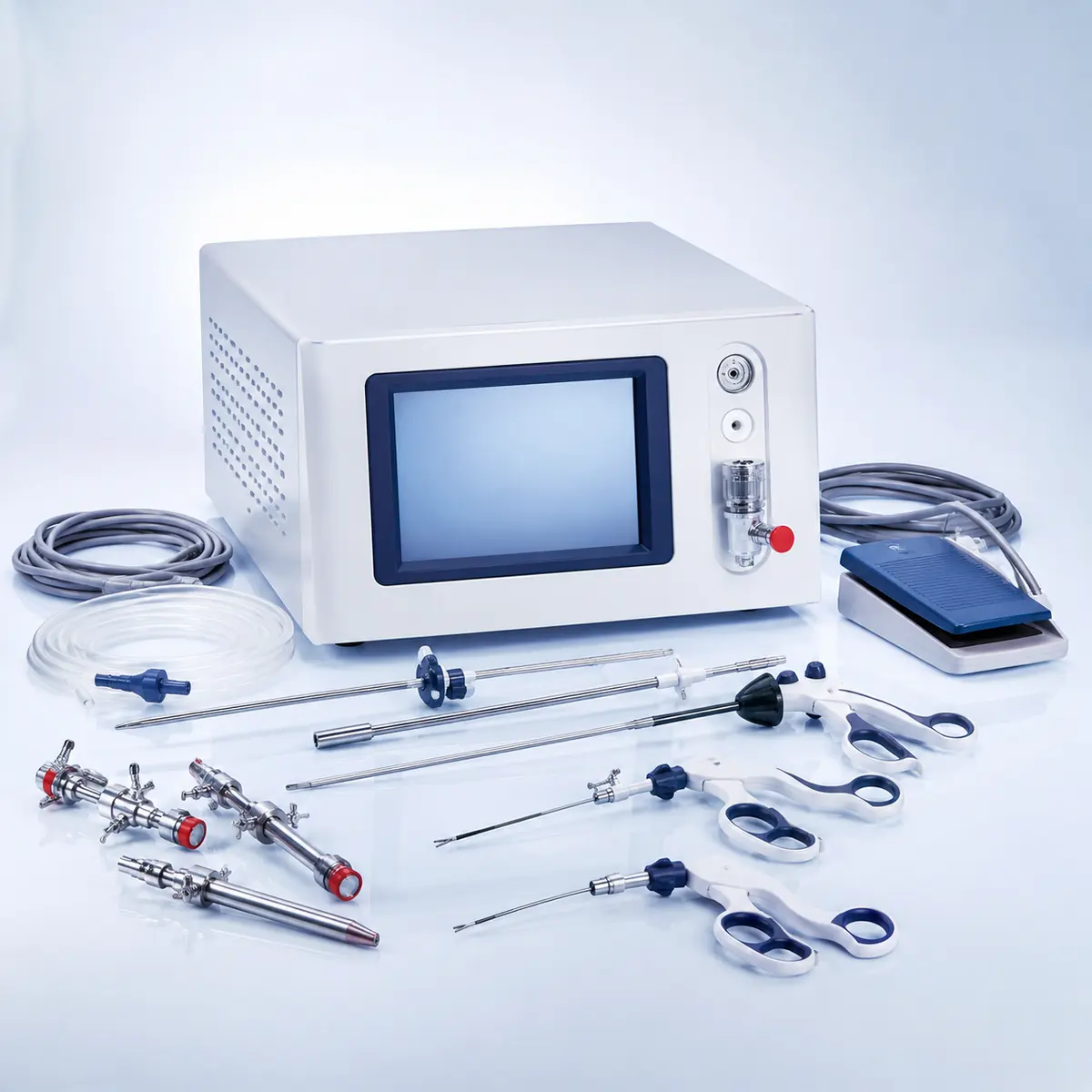 CO2 Insufflator for Laparoscopic Surgery