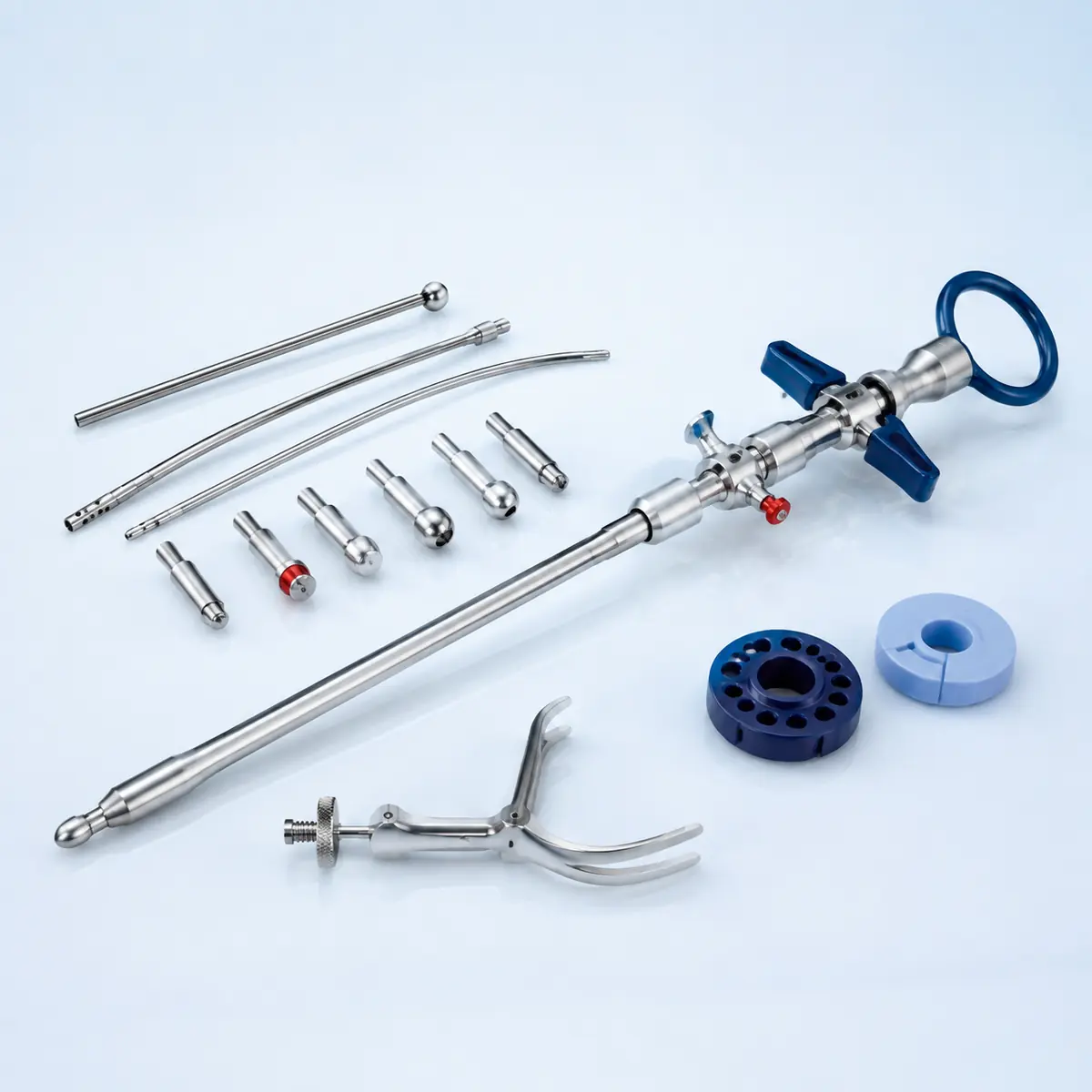 Cohen Uterine Manipulator