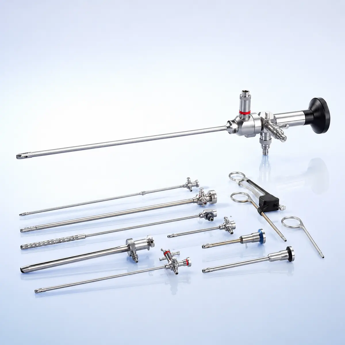 Cystoscopy Instruments
