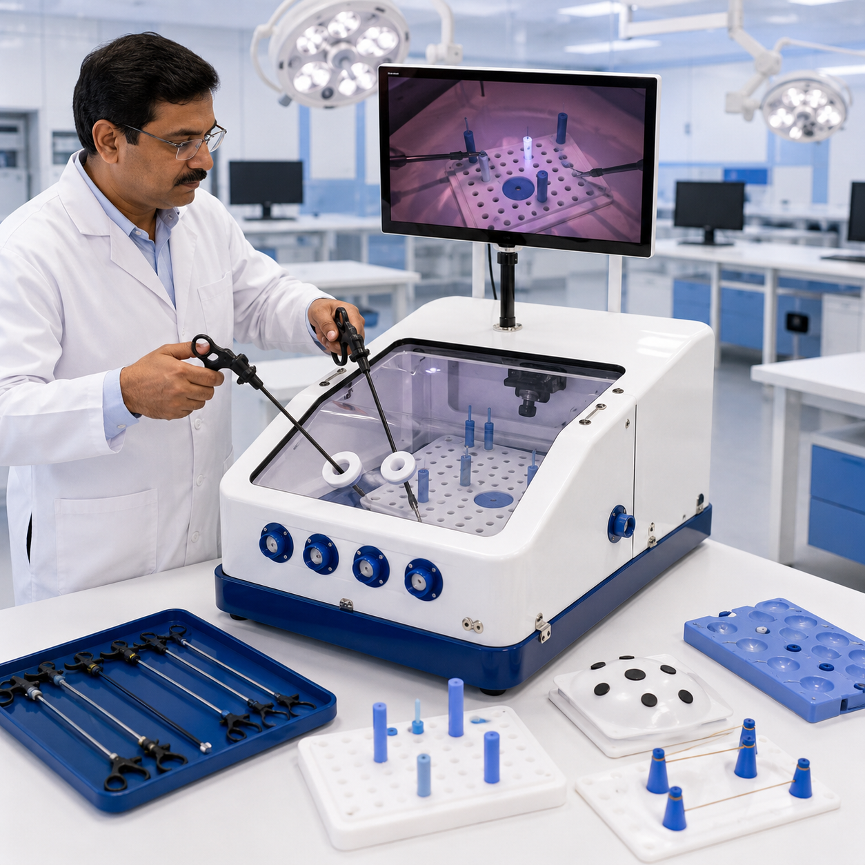 Surgical Instrument Assessment