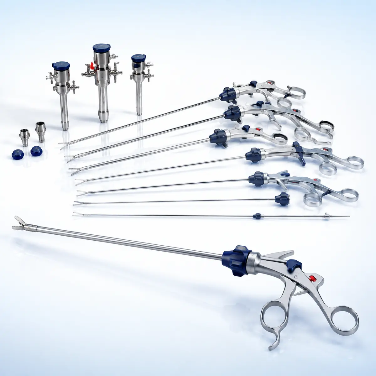 Laparoscopic Instruments