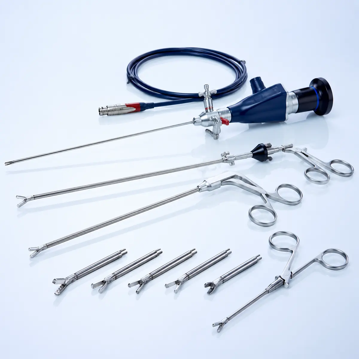 Optical Biopsy Forceps