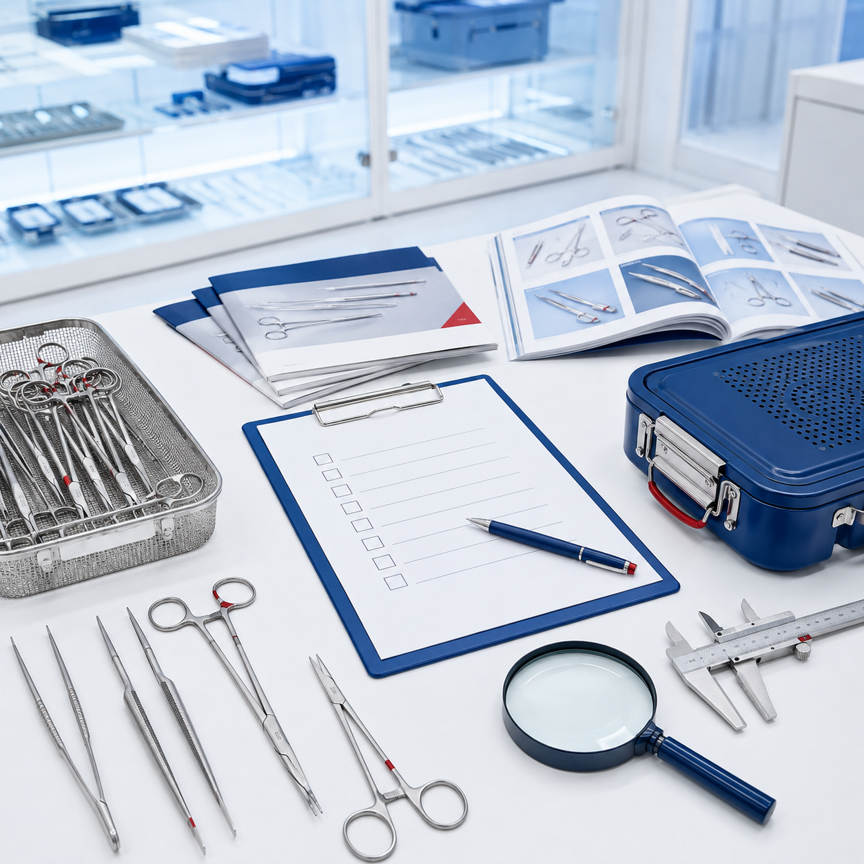Bharat Surgical Mumbai facility office