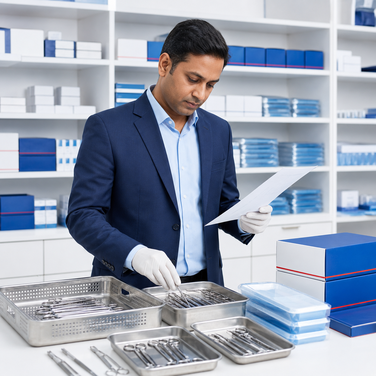 Surgical Instruments for Dealers & Distributors