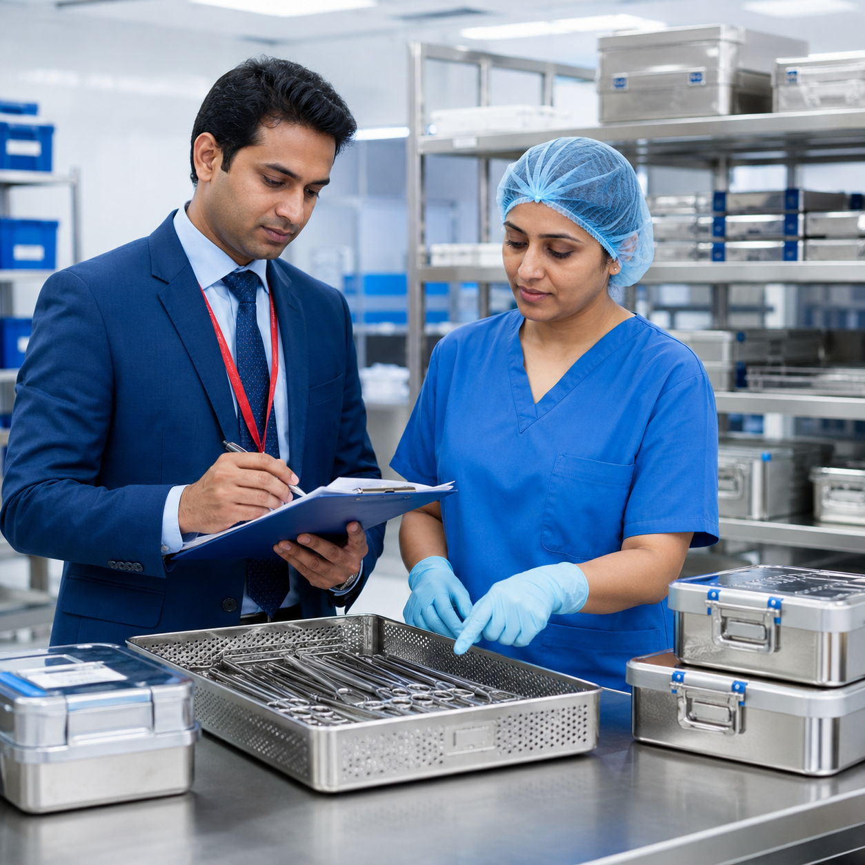 Surgical Instruments for Hospitals