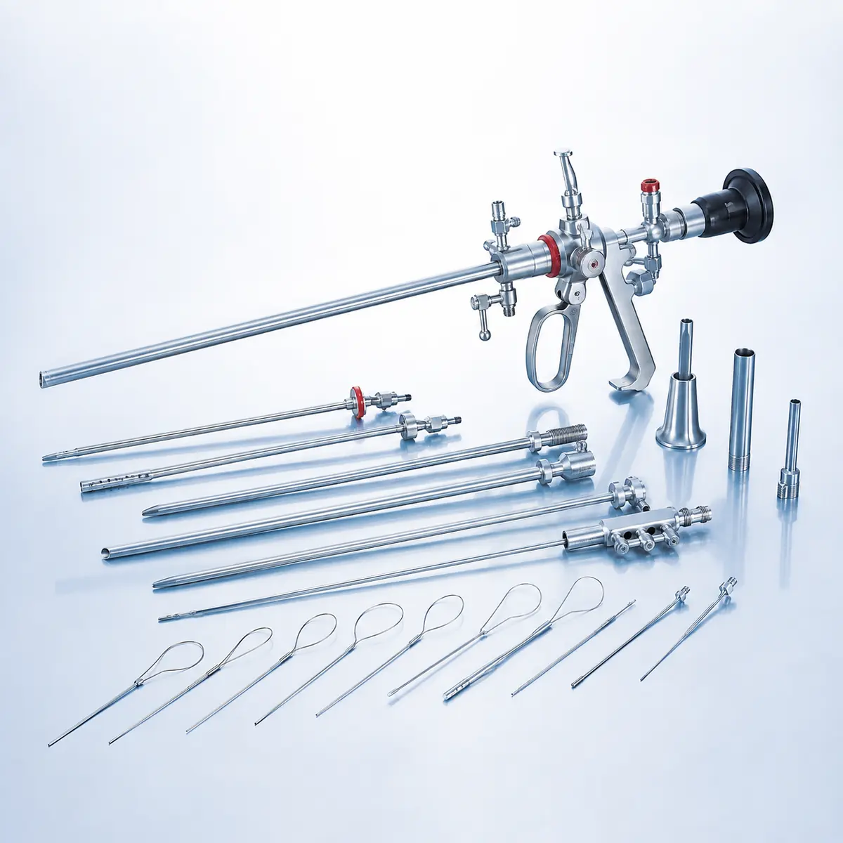 TURP Surgery Instruments